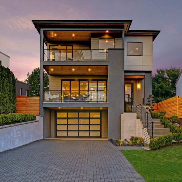 New garage door installation in Freeport NY