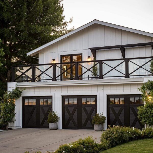 Garage door replacement on Long Island