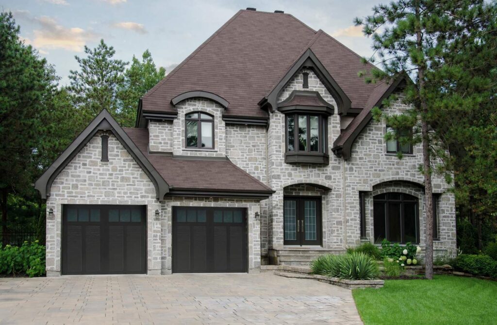 Insulated garage door installation in Freeport NY