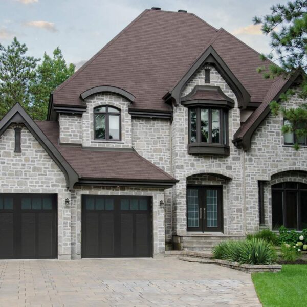 Insulated garage door installation in Freeport NY